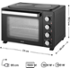 Sencor SEO 3580BK