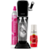 Sodastream ART Black Malina Zero Mpack