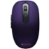 MW-09 myš bezdrátová 2v1 fialová CANYON