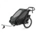Thule Chariot Sport 1 Midnight Black 