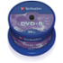 Verbatim DVD+R 4.7GB 16x spidl 50ks
