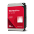 HDD 24TB Western Digital WD241KFGX Red Pro