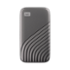 WD My Passport 2TB šedý, WDBAGF0020BGY-WESN
