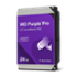 HDD 24TB Western Digital WD241PURP Purple Pro