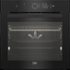 BEKO BBIM17400BDS, Černá