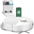 iRobot Roomba Plus 405 Combo + AutoWash dock White