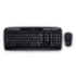 set Logitech Wireless Desktop MK330, US