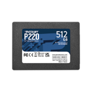 PATRIOT P220/512GB/SSD/2.5