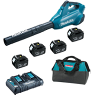 Makita DUB362PT4X