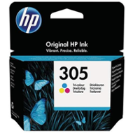 HP 305 3barevná 3YM60AE - originální