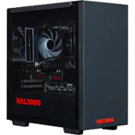 Online Gamer R5 32GB 1T W11H BLK HAL3000