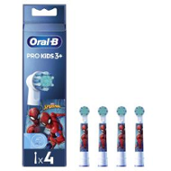 EB 10-4 SPIDERMAN HLAVICE ORAL-B