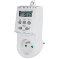 Tepelně spínaná zásuvka TS20