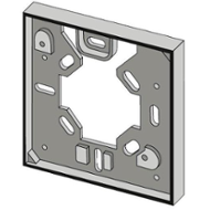 Rámeček pod termostat TP546