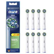 EB 50-8 PRO CROSS ACTION HLAVICE ORAL-B