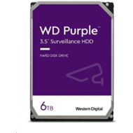WD Purple/6TB/HDD/3.5