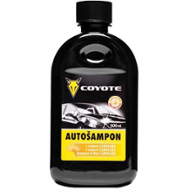 Coyote Autošampón s voskem 500 ml