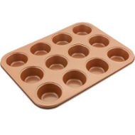 LT3092 12 MUFINŮ 35,5X26,5 COPPER LAMART