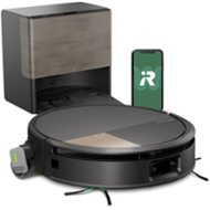 iRobot Roomba Plus 505 Combo + AutoWash dock Black