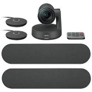 konferenční kamera Logitech RALLY PLUS system
