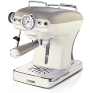 Ariete Vintage Espresso 1389/13, krémové