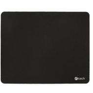 Podložka pod myš C-TECH MP-03BK, textilní, 220x180mm, černá