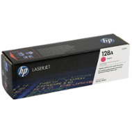 HP tisková kazeta purpurová, CE323A