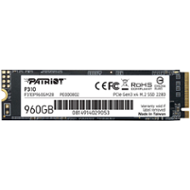 PATRIOT P310/960GB/SSD/M.2 NVMe/5R
