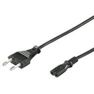 PremiumCord kabel síťový 230V, 3m