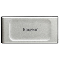 Kingston XS2000/2TB/SSD/Externí/Stříbrná/3R