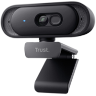 TRUST TOMAR 2K QHD WEBCAM BLACK