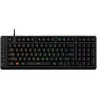 HP HyperX Eve 1800/Drátové USB-A/US/Černá