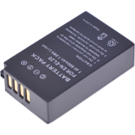T6 power Nikon EN-EL20, EN-EL20a, 800mAh, 5,9Wh