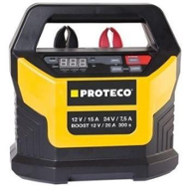 Elektronická nabíječka Proteco 12/24V