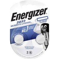 Energizer Ultimate Lithium CR2032 2pack ECR027