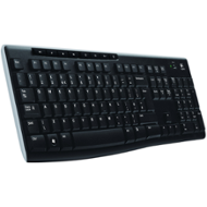 Logitech K270, CZ 920-003741