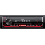 KD-X162 AUTORÁDIO S USB/MP3 JVC