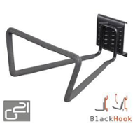 Systém G21 závěsný Triangle 26,5 x 9 cm Blackhook
