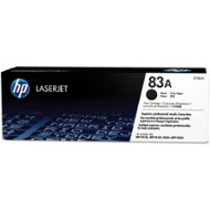 HP CF283A Black