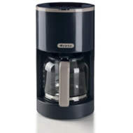 Ariete Breakfast Coffee Machine Drip 1394, černý