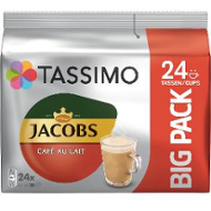 CAFÉ AU LAIT 24 ks TASSIMO