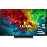 55QNED83B6A QNED evo AI Mini LED TV LG