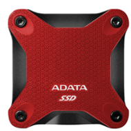ADATA SD620/1TB/SSD/Externí/Červená/3R