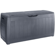 Keter Hollywood 270L grafitový