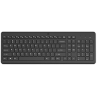 HP 220/Bezdrátová USB/Černá