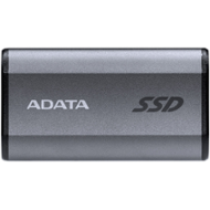 ADATA Elite SE880/1TB/SSD/Externí/Šedá/5R
