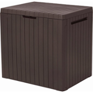 Keter City Storage Box 113L hnědý