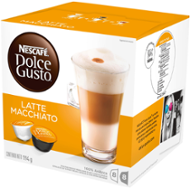 Nescafé Dolce Gusto Latté Macchiatto 16ks