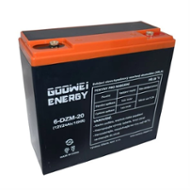 GOOWEI ENERGY 6-DZM-20 Pb