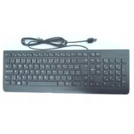 Lenovo Essential Wired Keyboard/Drátové USB-A/CZ/SK/Černá